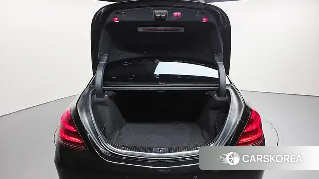 Mercedes-Benz S-Class W222 id 3747796 из Кореи 11