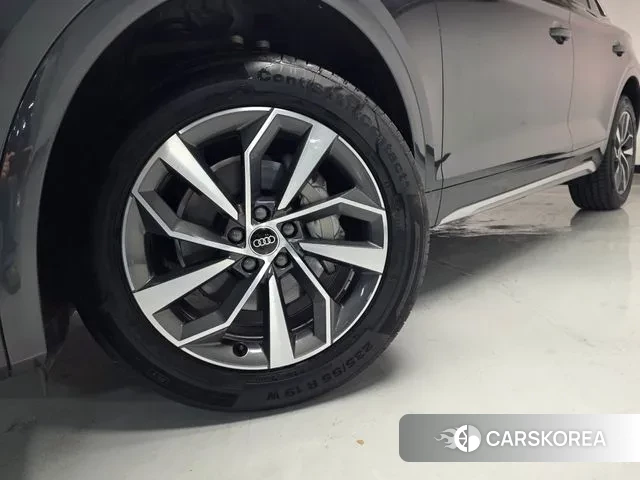 Audi Q5 (FY) id 3517074 из Кореи 11