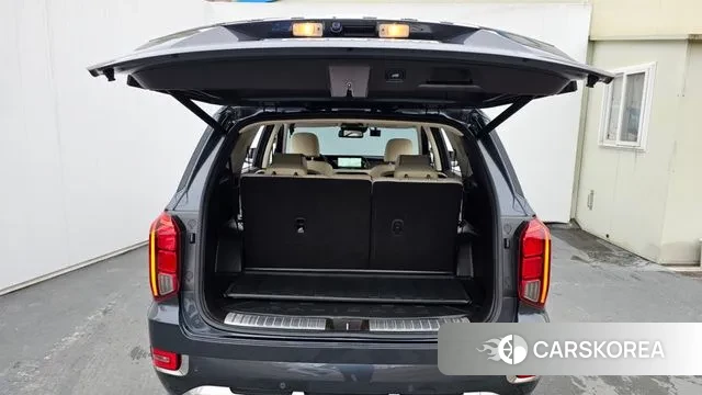 Hyundai Palisade id 3513391 из Кореи 11