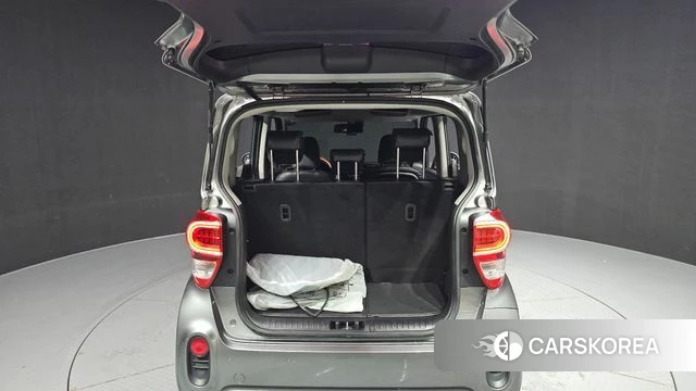 Kia The New Ray id 4187225 из Кореи 11