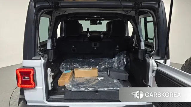 Jeep Wrangler (JL) id 3426362 из Кореи 11