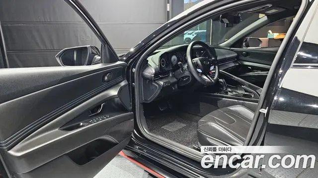 Hyundai Avante (CN7) id 2678989 из Кореи 11