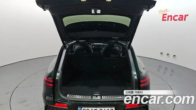 Genesis GV70 id 2633424 из Кореи 11