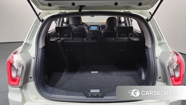 Ssangyong Tivoli Armor id 3531294 из Кореи 11