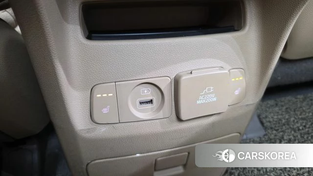 Kia The New Carnival id 4435419 из Кореи 11