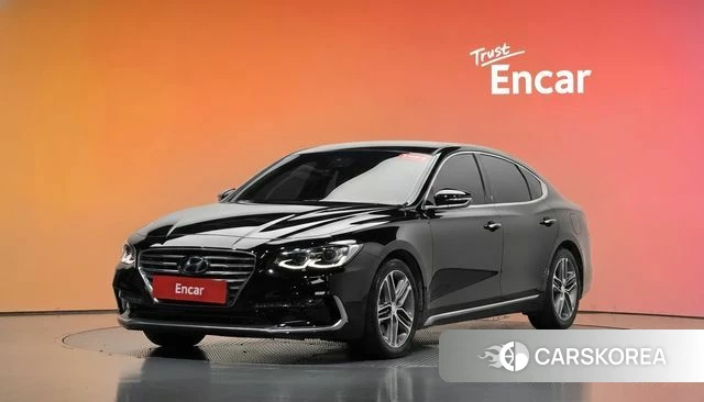 Hyundai Grandeur IG id 4937692 из Кореи 11