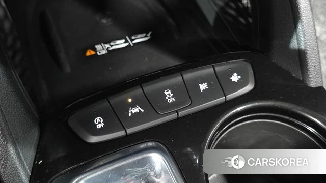 Chevrolet (GM Daewoo) Trailblazer id 4894518 из Кореи 11