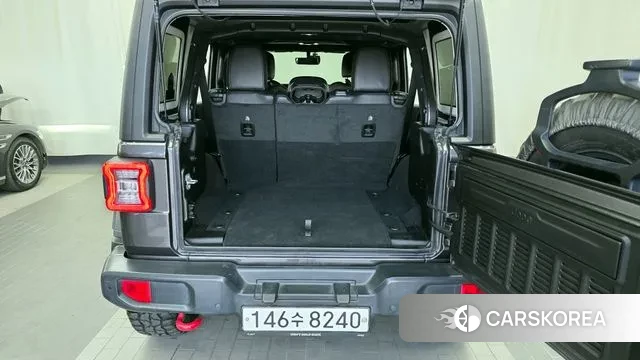 Jeep Wrangler (JL) id 3390908 из Кореи 11