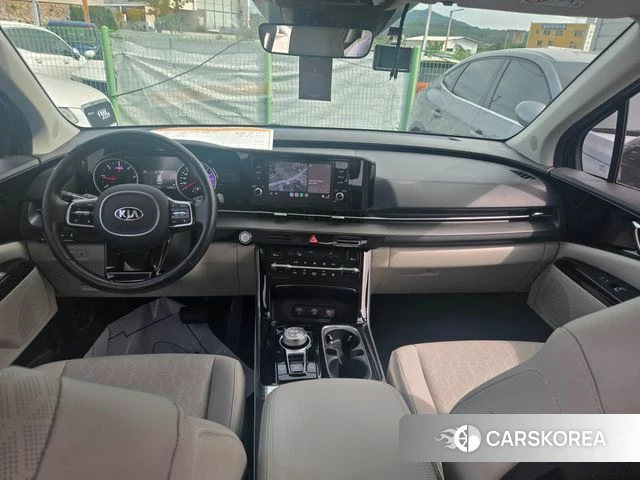 Kia Carnival 4th generation id 4683475 из Кореи 11