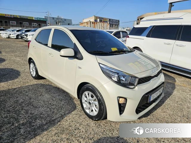 Kia All New Morning (JA) id 3955843 из Кореи 11