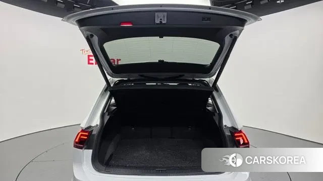 Volkswagen Tiguan second Generation id 3747579 из Кореи 11