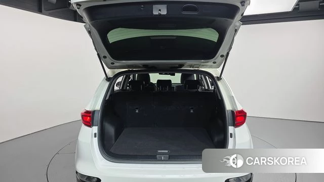 Kia Sportage The Bold id 4551784 из Кореи 11