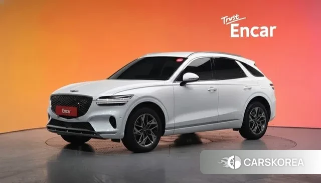 Genesis GV70 id 3463803 из Кореи 11