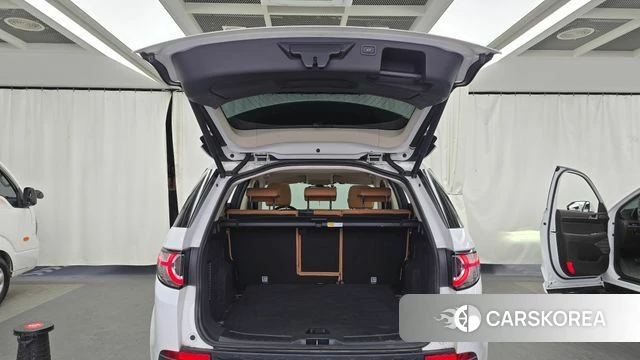 Land Rover Discovery Sports id 3861730 из Кореи 11