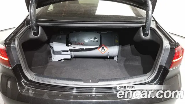 Kia K7 Premier id 2355899 из Кореи 11