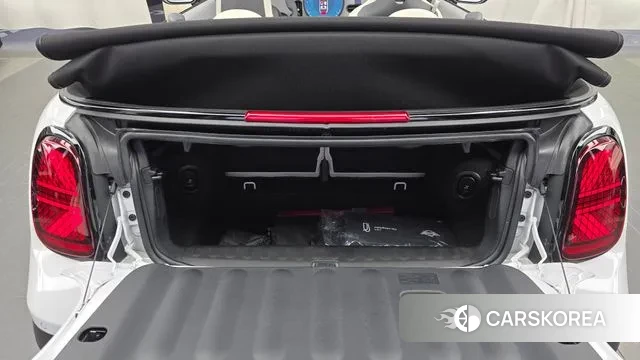 Mini Cooper S Convertible 4th Generation id 3399778 из Кореи 11