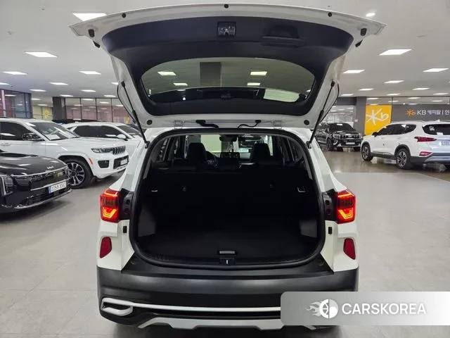 Kia Seltos id 3530314 из Кореи 11