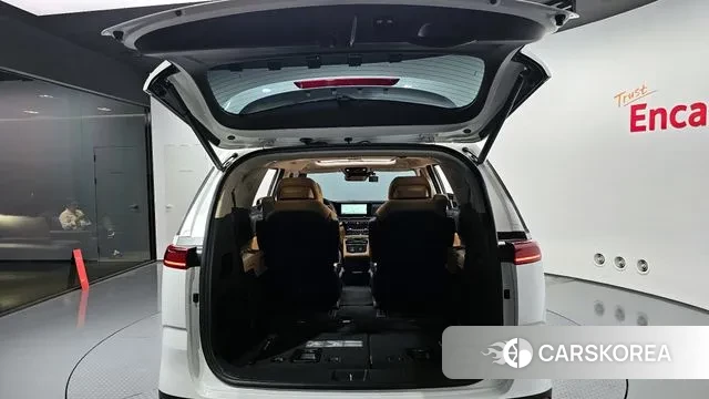 Kia Carnival 4th generation id 2939285 из Кореи 11