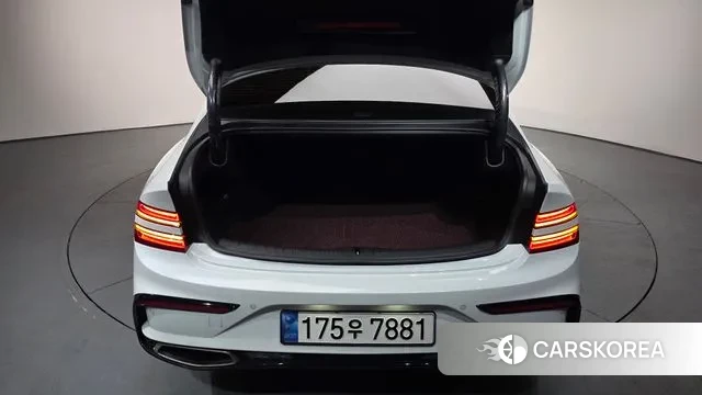 Genesis G80 (RG3) id 3576192 из Кореи 11