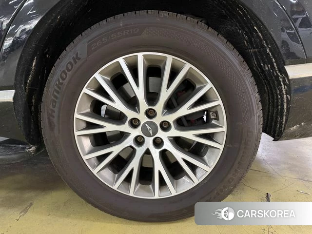 Genesis GV80 id 4546921 из Кореи 11