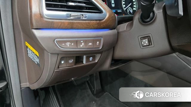 Genesis G90 id 4519980 из Кореи 11
