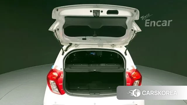 Chevrolet (GM Daewoo) The New Spark id 3736659 из Кореи 11