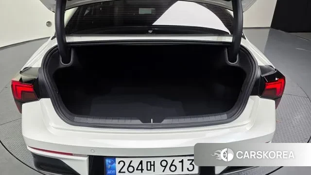 Kia The New K5 3rd generation id 3590553 из Кореи 11