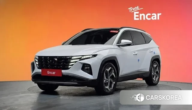 Hyundai Tucson (NX4) id 3660534 из Кореи 11