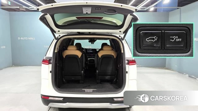 Kia Carnival 4th generation id 4628676 из Кореи 11