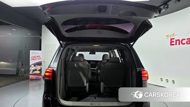 Kia The New Carnival id 3562837 из Кореи 11