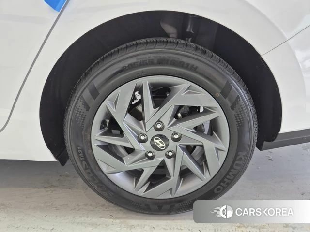 Hyundai The New Avante (CN7) id 4511333 из Кореи 11