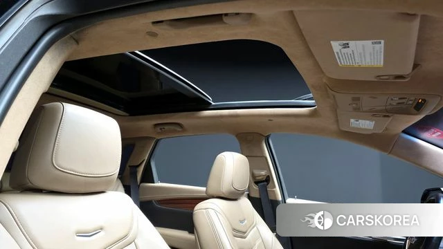 Cadillac XT5 id 3828888 из Кореи 11