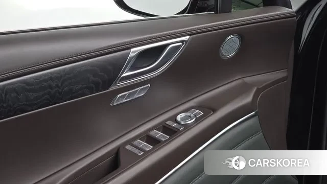 Genesis GV80 id 3335439 из Кореи 11