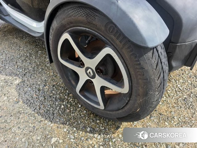 Renault Korea (Samsung) Twizy id 4748649 из Кореи 11