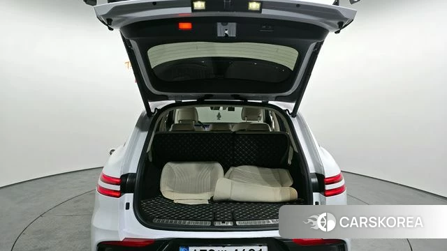 Genesis GV70 id 3817368 из Кореи 11