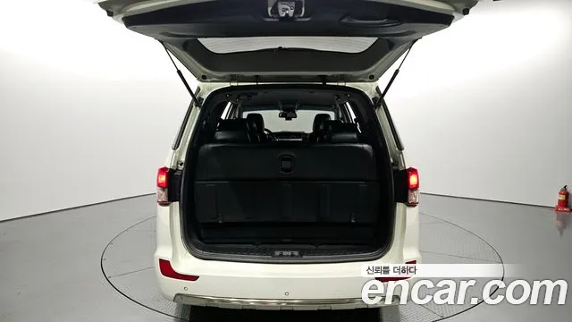 Ssangyong Korando Turismo id 2704379 из Кореи 11