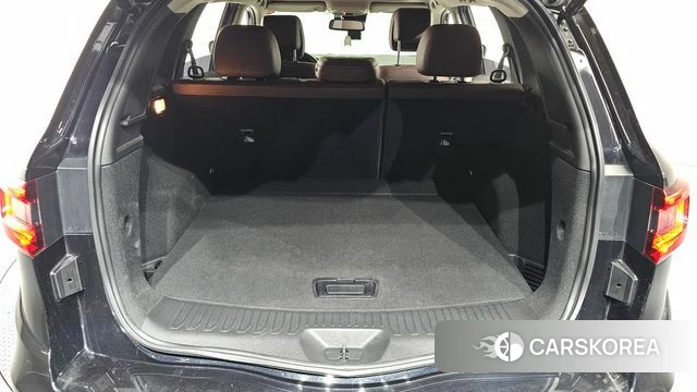 Renault Korea (Samsung) QM6 id 3942866 из Кореи 11