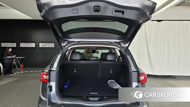 Renault Korea (Samsung) QM6 id 4447671 из Кореи 11