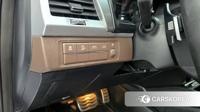 Ssangyong All New Rexton id 4409519 из Кореи 11