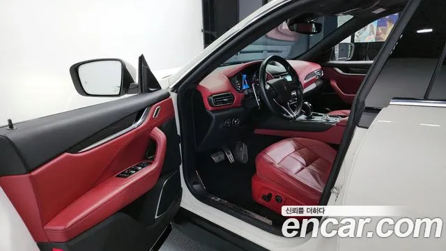 Maserati Levante id 2694533 из Кореи 11