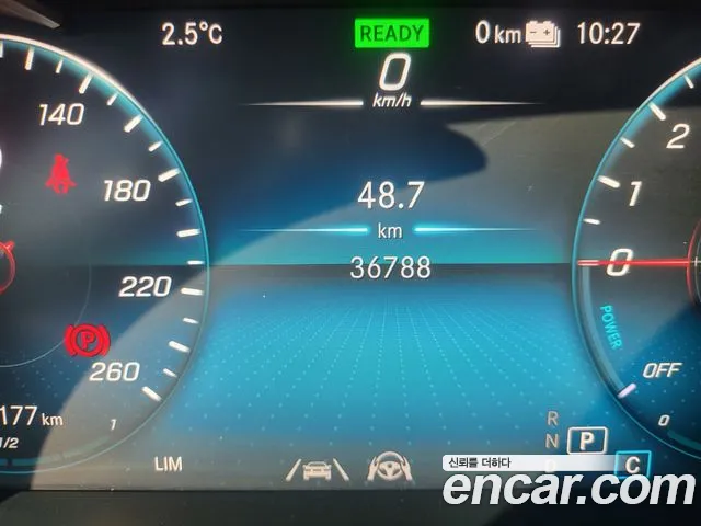 Mercedes-Benz GLC-Class X253 id 2222025 из Кореи 11