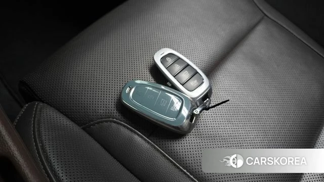 Hyundai The New Grandeur IG id 4356317 из Кореи 11
