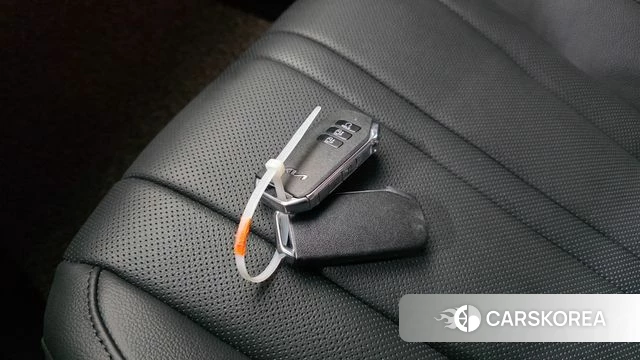 Kia K8 id 4749483 из Кореи 11