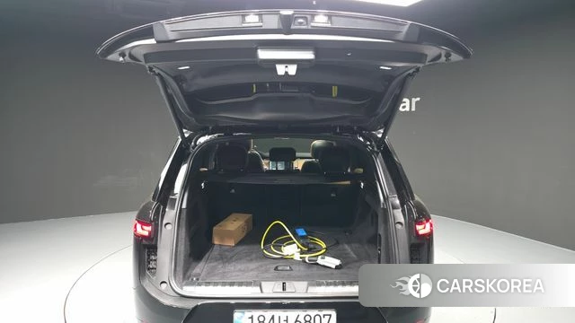 Land Rover Range Rover Sport 3rd Generation id 4413909 из Кореи 11