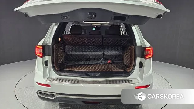 Renault Korea (Samsung) QM6 id 3499757 из Кореи 11