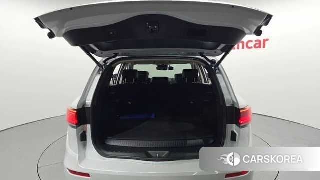 Renault Korea (Samsung) The New QM6 id 3940484 из Кореи 11