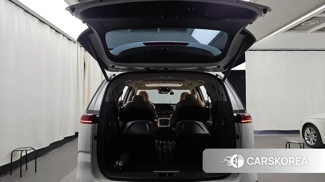 Kia Carnival 4th generation id 3350149 из Кореи 11