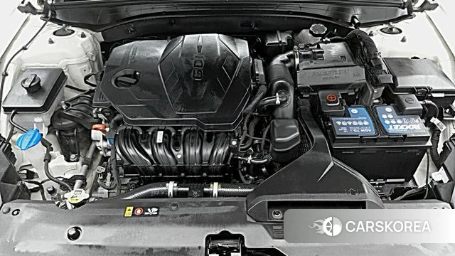 Kia K7 Premier id 4496347 из Кореи 11