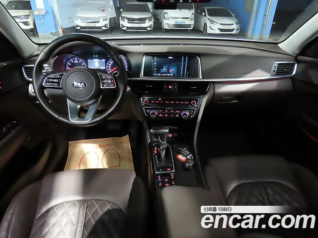 Kia The New K5 2nd generation id 2855199 из Кореи 11