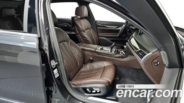 BMW 7 Series (G11) id 2602745 из Кореи 11